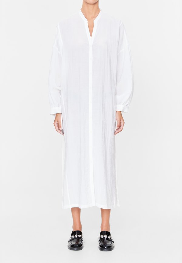 BIMBA Y LOLA IVORY TIES MIDI