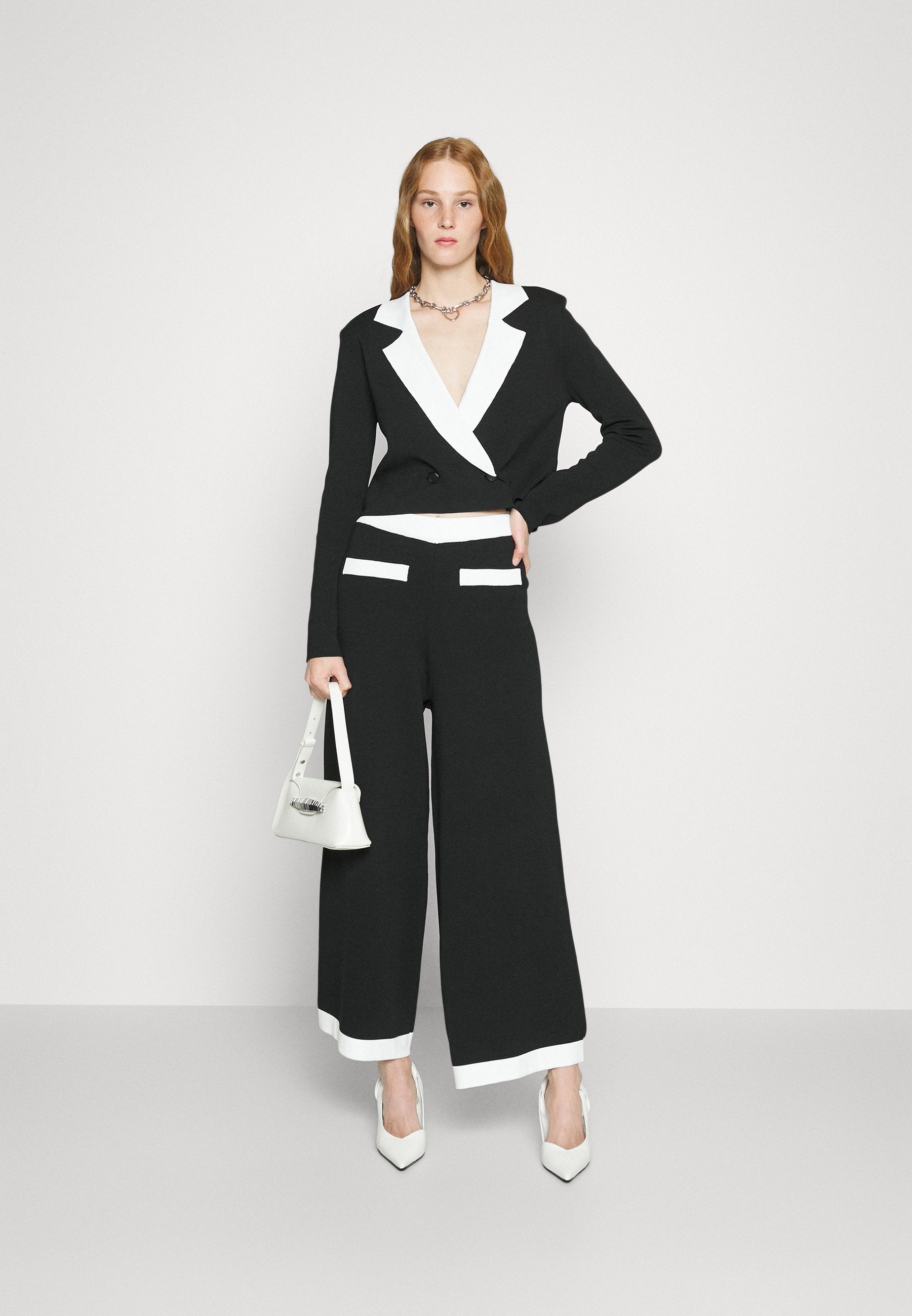 CROPPED CARDIGAN Media 2