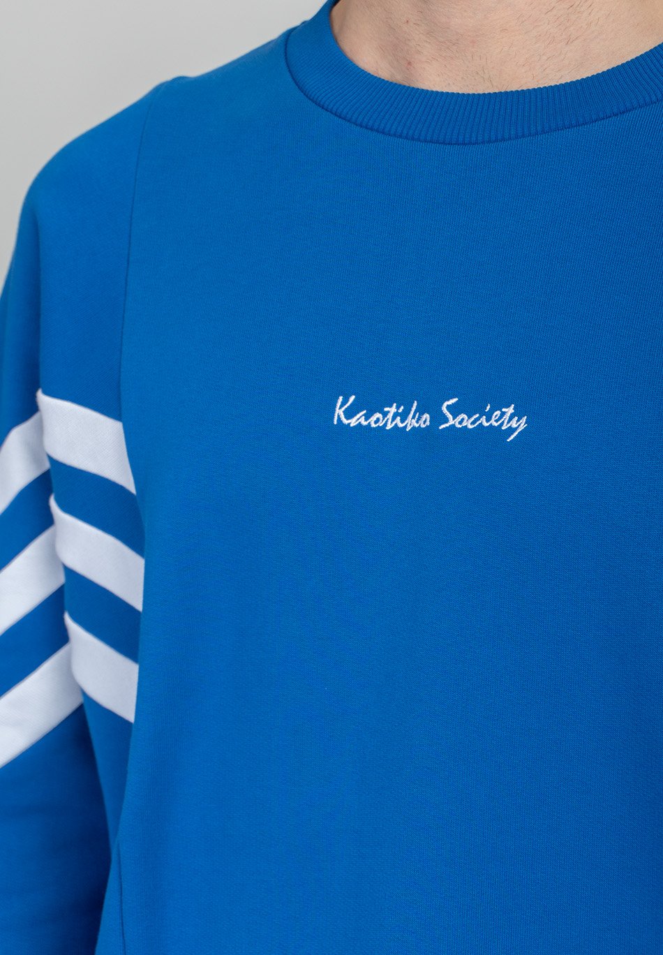 Kaotiko CREW CHAD SOCIETY UNISEX