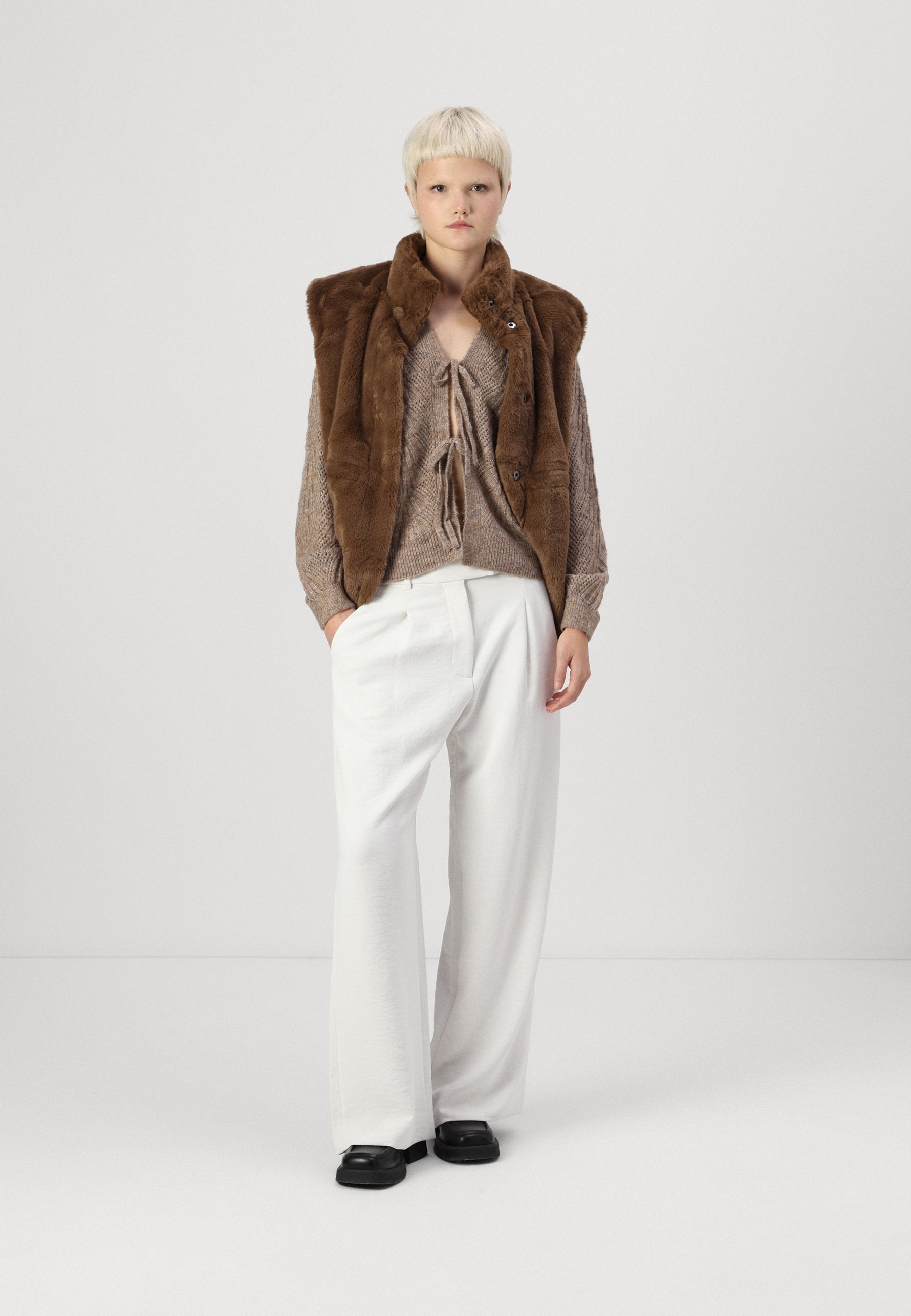 Abercrombie & Fitch CLASSIC ULTRA WIDE LEG PREMIUM