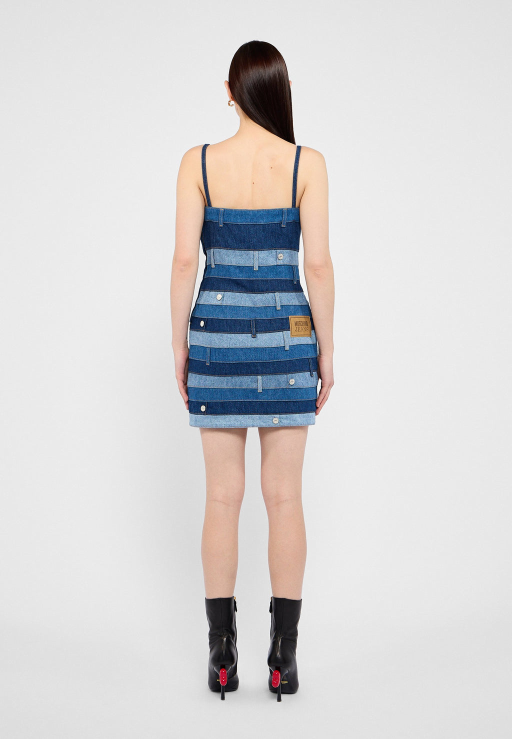 MOSCHINO JEANS DRESS