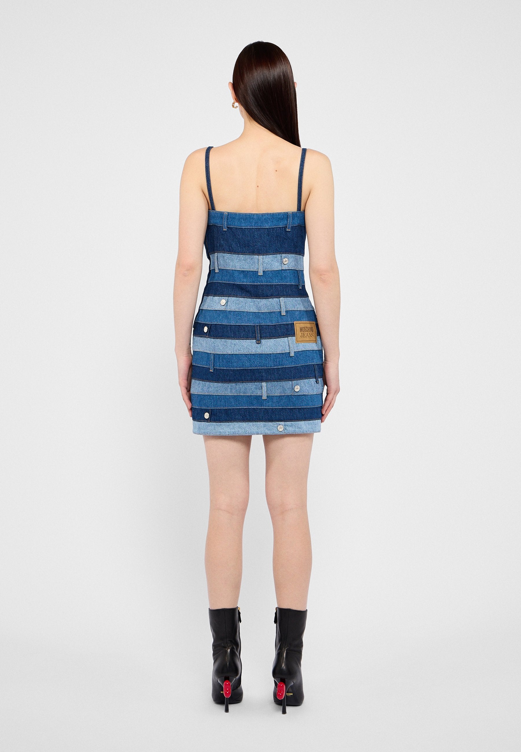 MOSCHINO JEANS DRESS