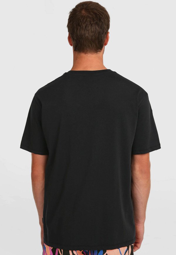 O'Neill UNI FLOWER - TEES SHORTSLEEVE