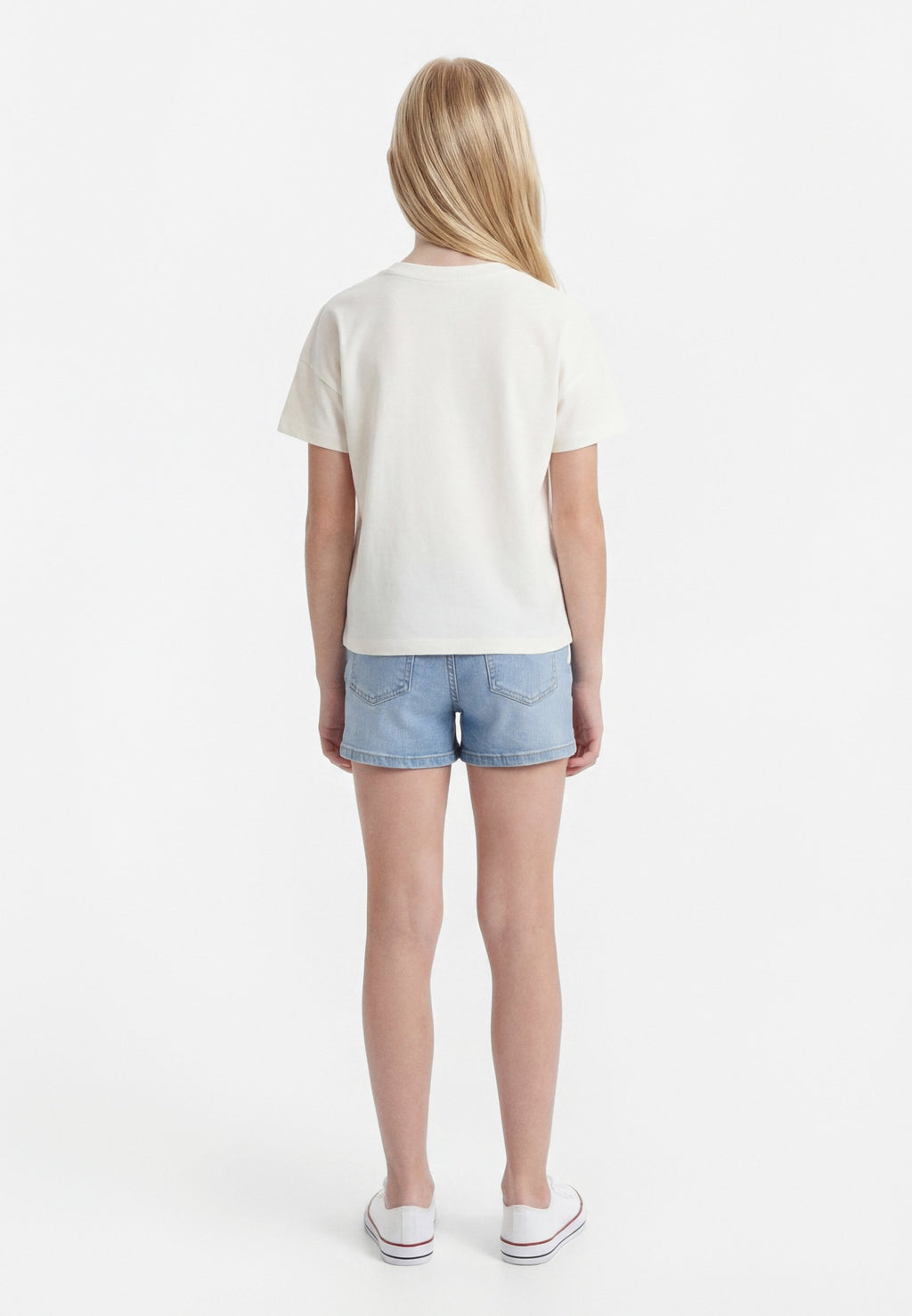 ONLY GIRLS KOGWILMA LIFE PRINTED TEE