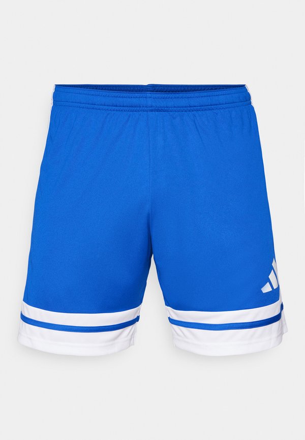 adidas Performance SQUADRA25 SHORTS - Sports shorts - royal blue/white