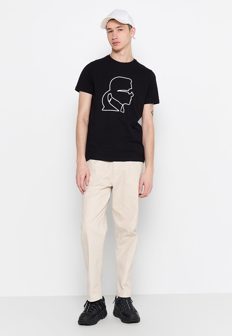 KARL LAGERFELD T-Shirt print Media 2