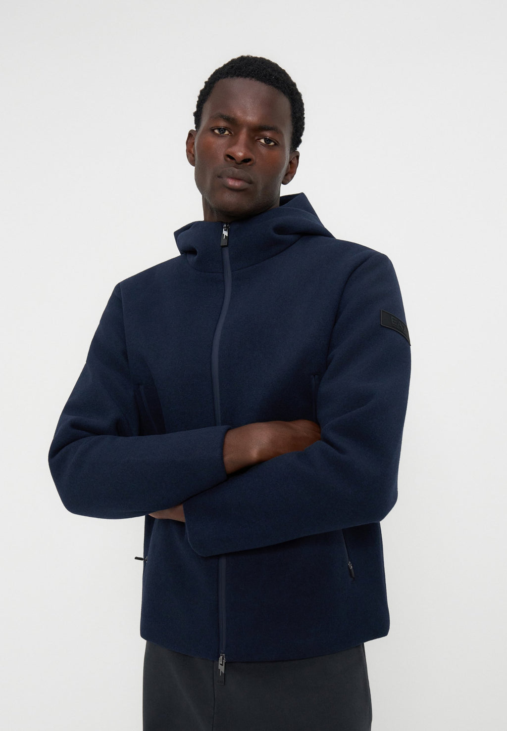 EA7 Emporio Armani Bomberjacke Media 4