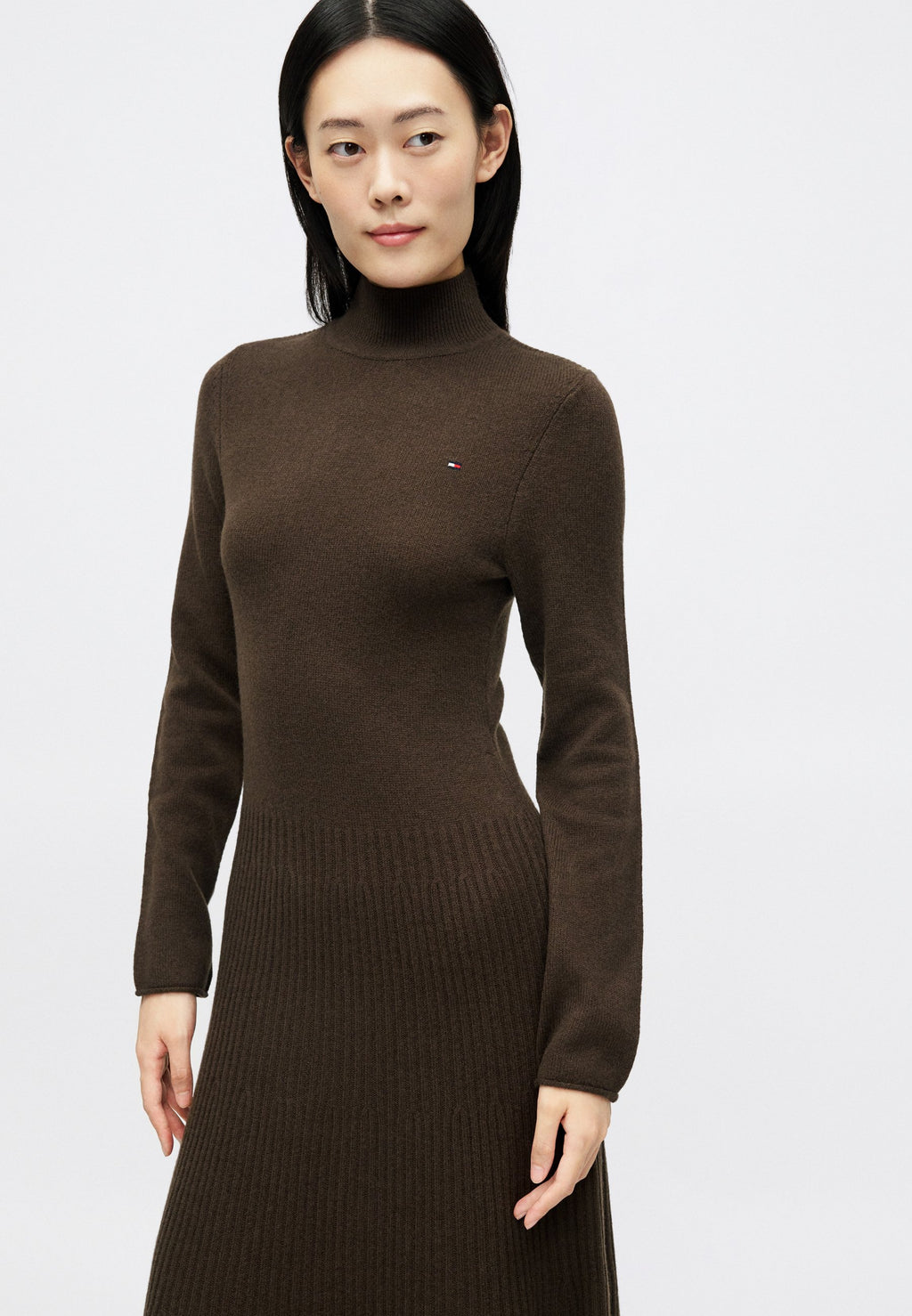 SOFT MOCK DRESS Media 5