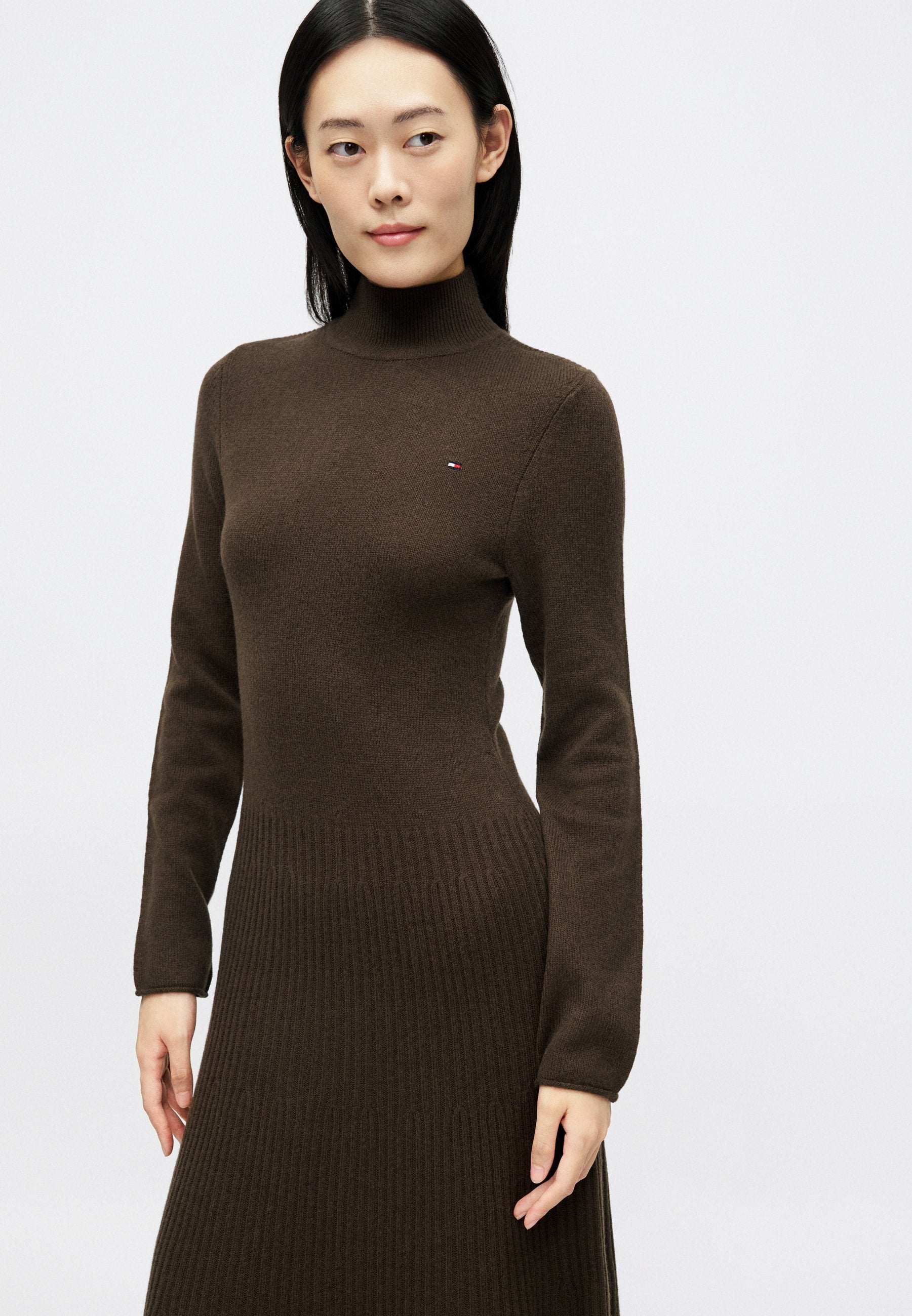 SOFT MOCK DRESS Media 5