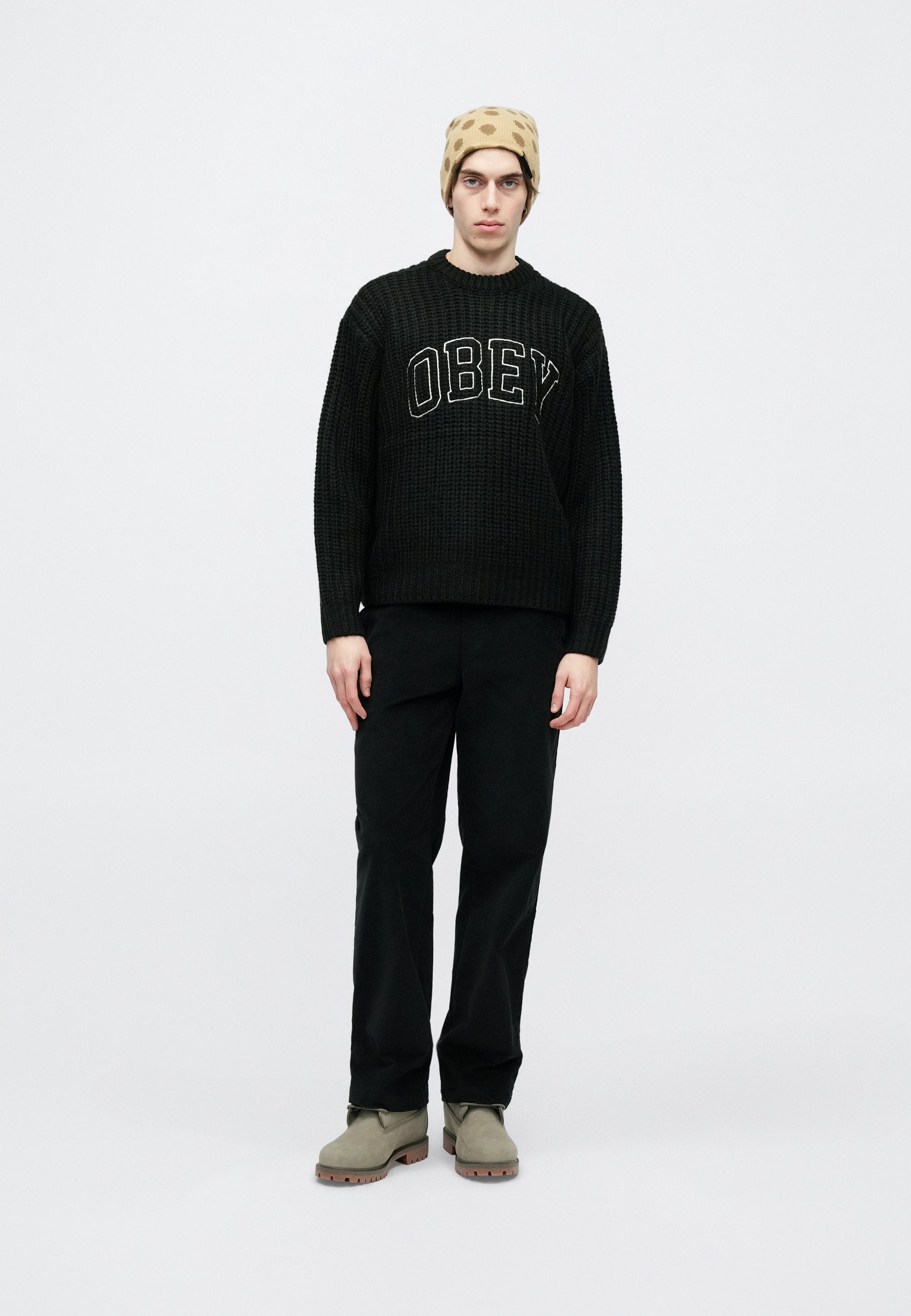 Obey Clothing COLLEGIATE
