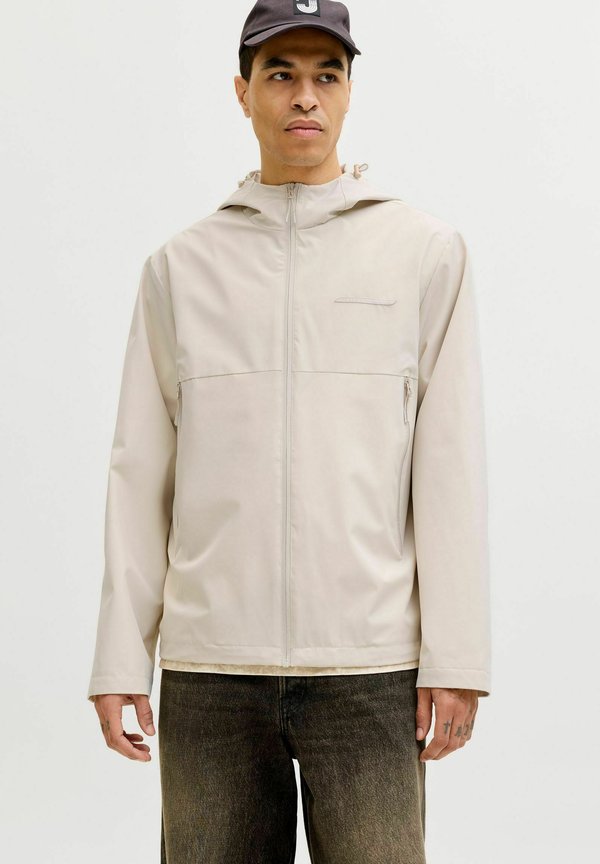 Jack & Jones Summer jacket - moonbeam