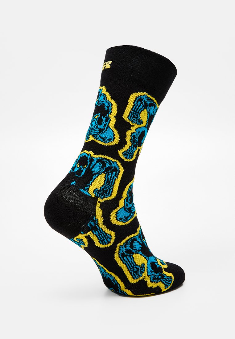 Happy Socks MARVEL AVENGERS BLACK PANTHER