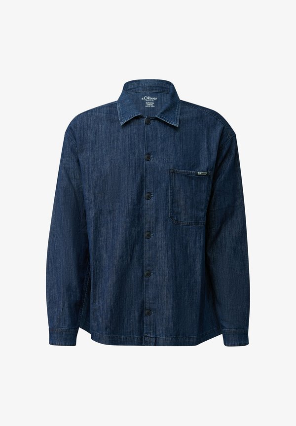 s.Oliver Shirt - blau