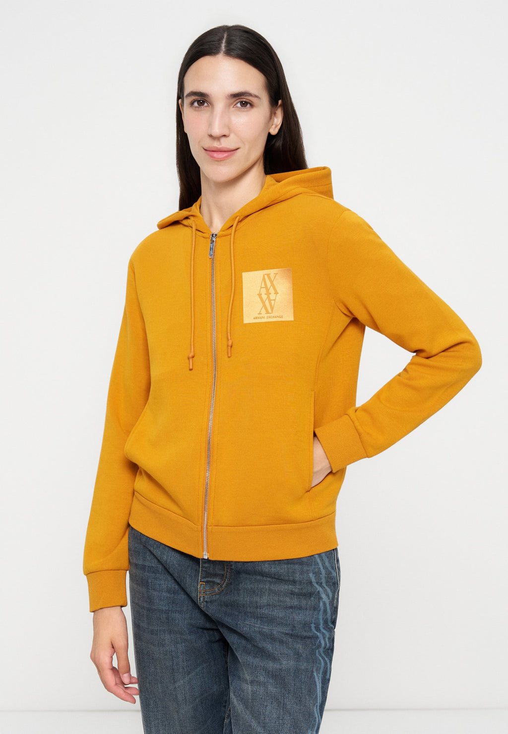 Armani Exchange Sweatjacke Media 4