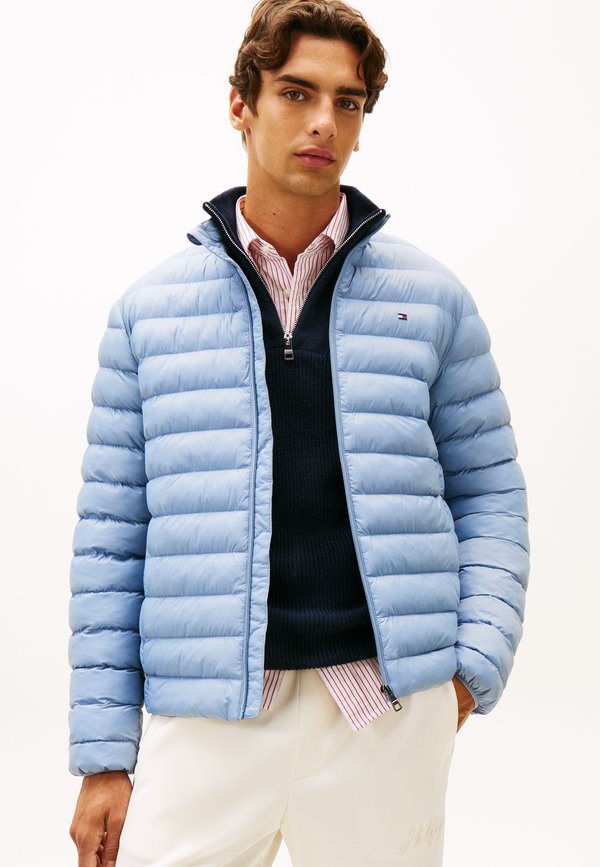 Tommy Hilfiger Light jacket - brisk blue