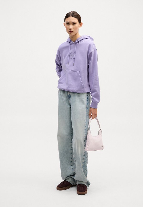 Calvin Klein Jeans CLASSIC FOIL MONOLOGO HOOD