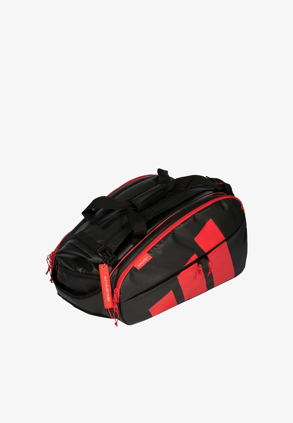 adidas Performance MULTIGAME 2026 - Racket bag - black/red