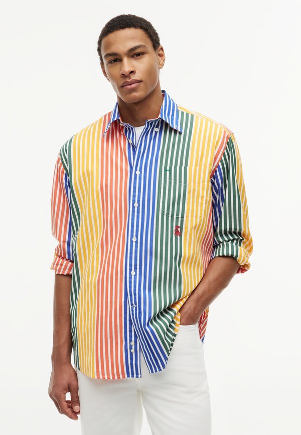 Tommy Hilfiger Shirt - brilliant orange