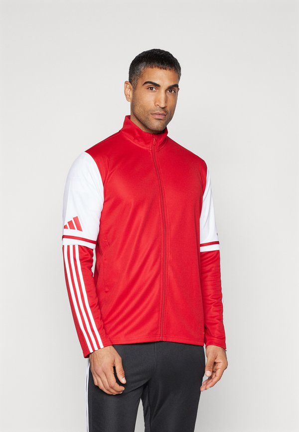 adidas Performance SQUADRA25 TRAINING JACKET - Training jacket - team power red/white