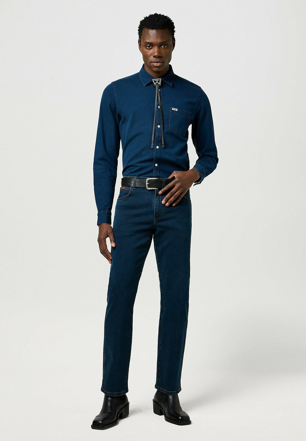 Wrangler 1 PKT SHIRT
