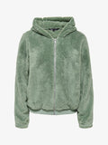 ONLY ONLANNA - Fleece jacket - pad