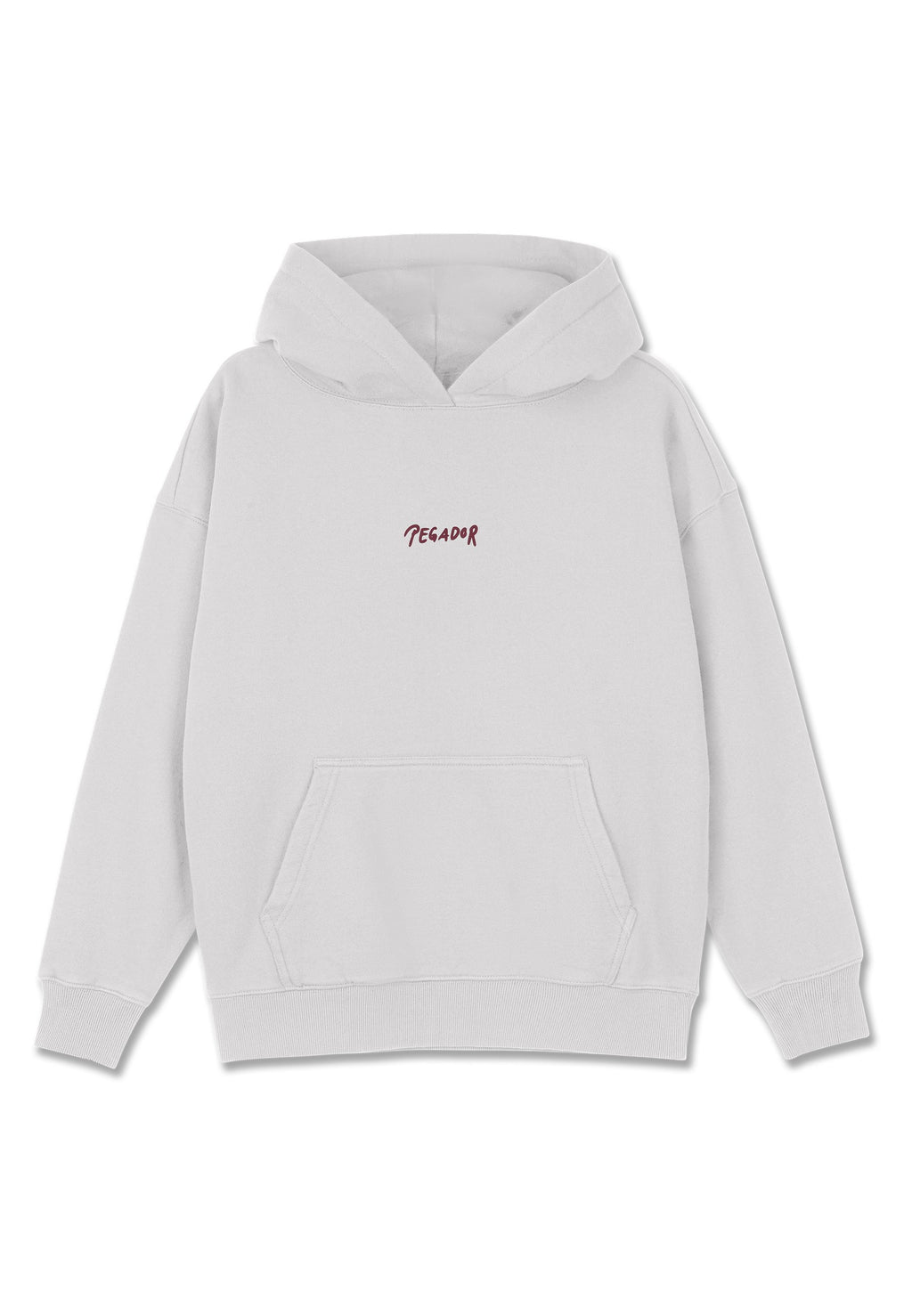 Pegador LORCA OVERSIZED HOODIE