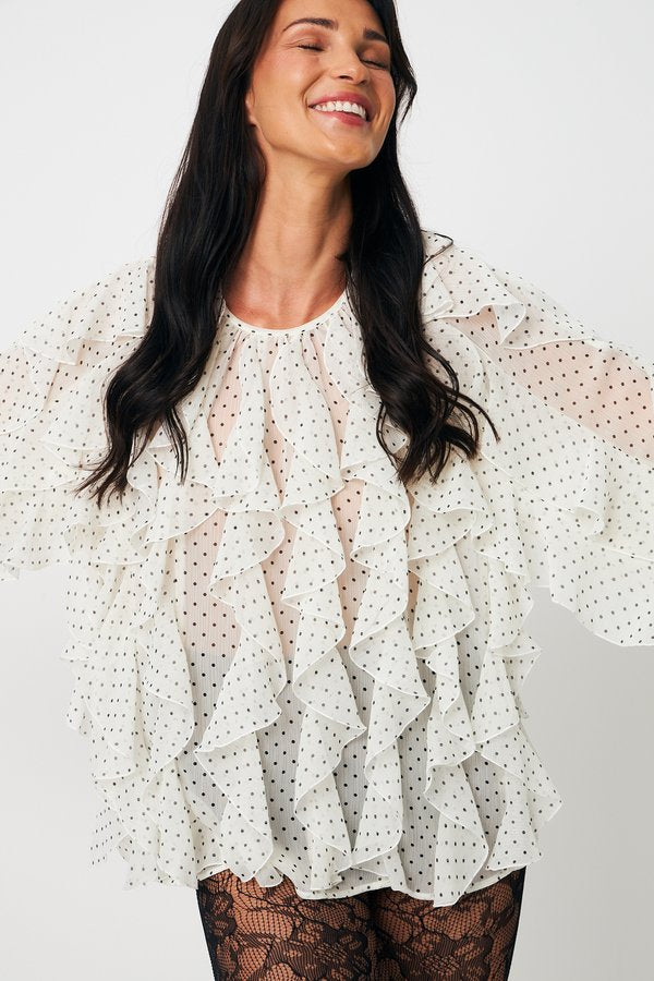 Cras RYA BLOUSE