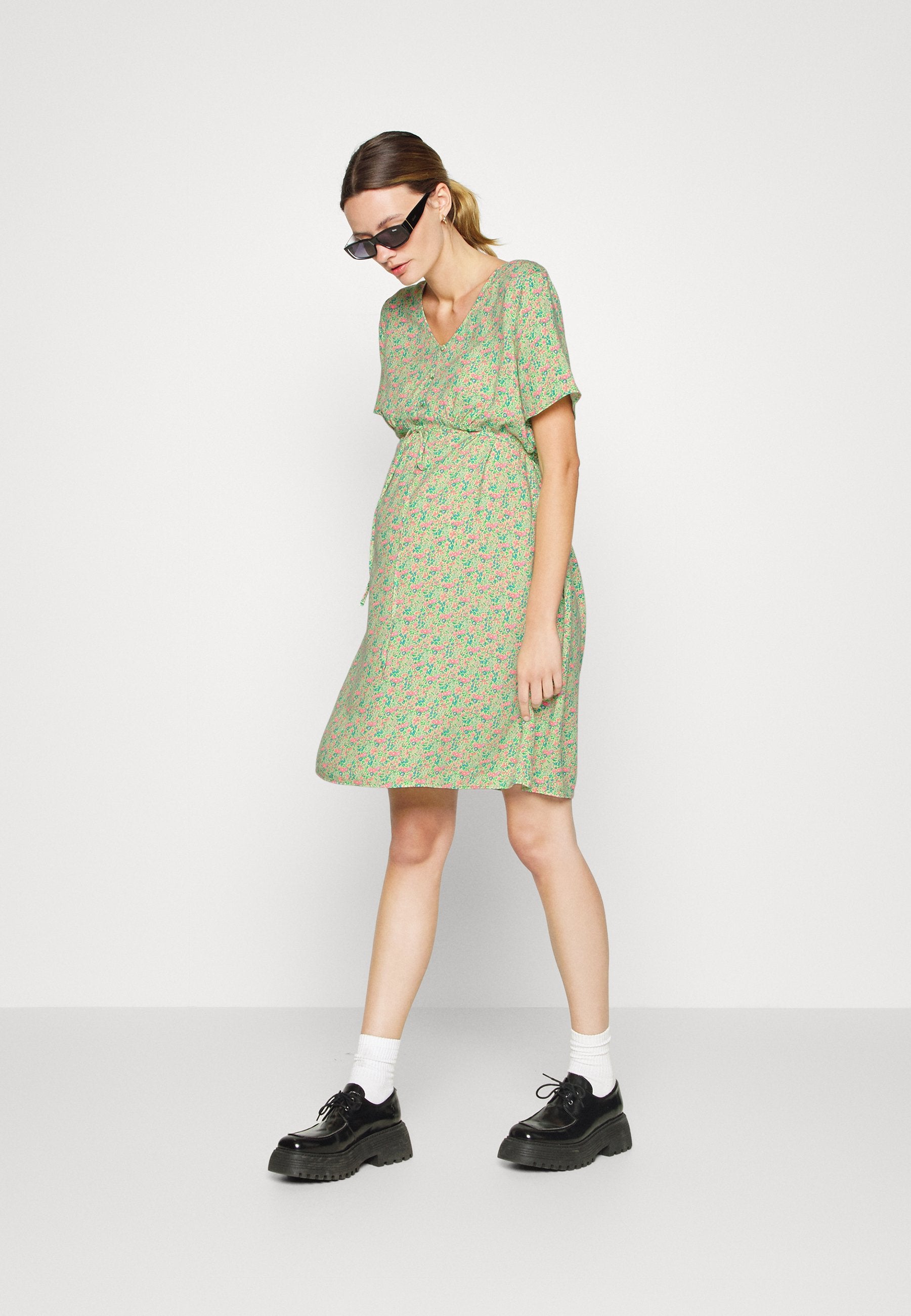 GAP Maternity WOVEN DRESS
