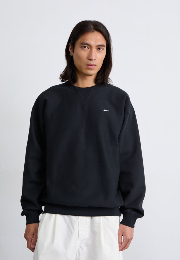 Nike Sportswear M NL SOLO SWSH BB CREW - Sweatshirt - black