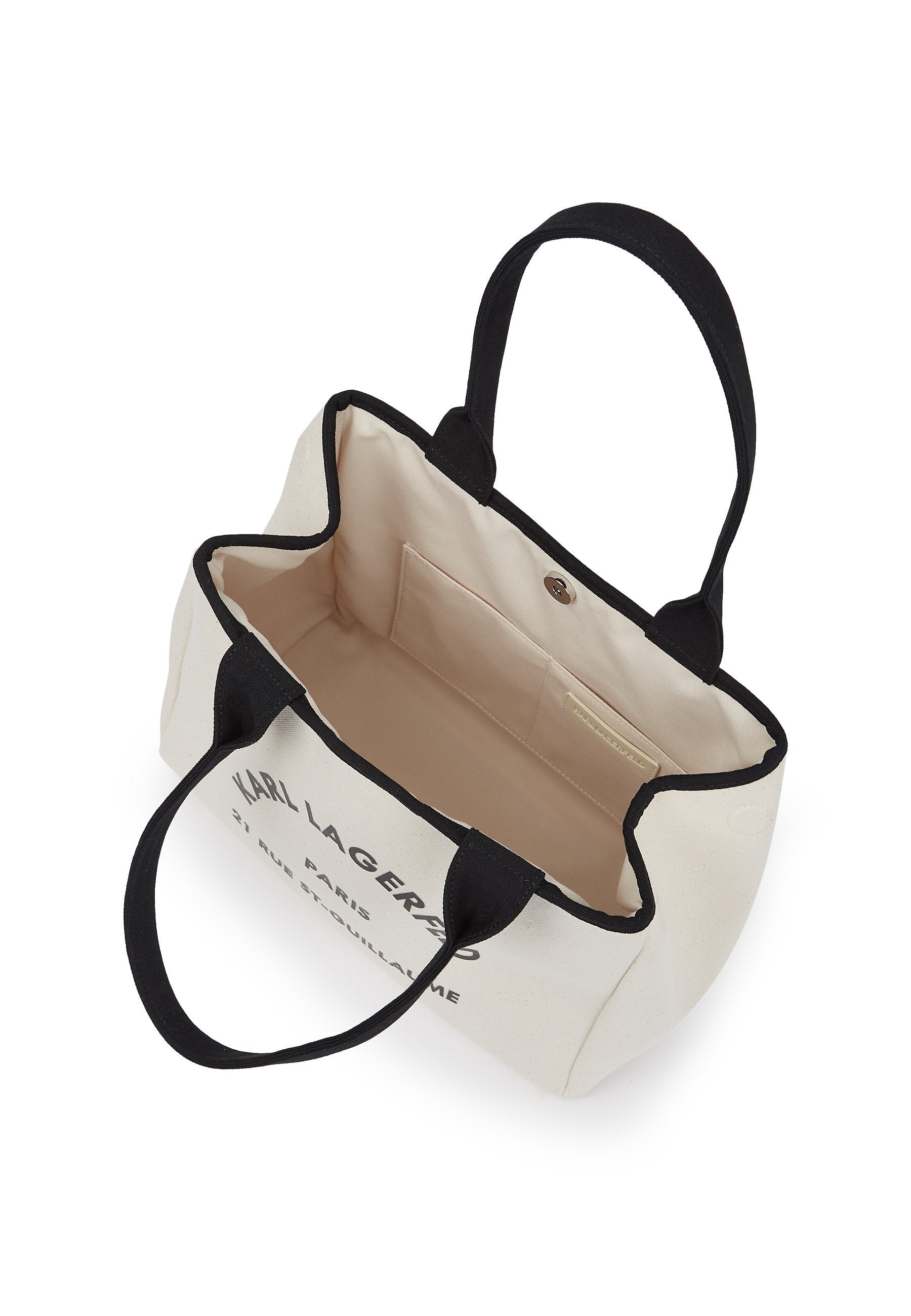 KARL LAGERFELD CONVERTIBLE TRAPEZE