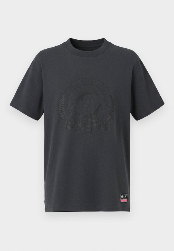 adidas Originals GRAPHIC TEE - Print T-shirt - black