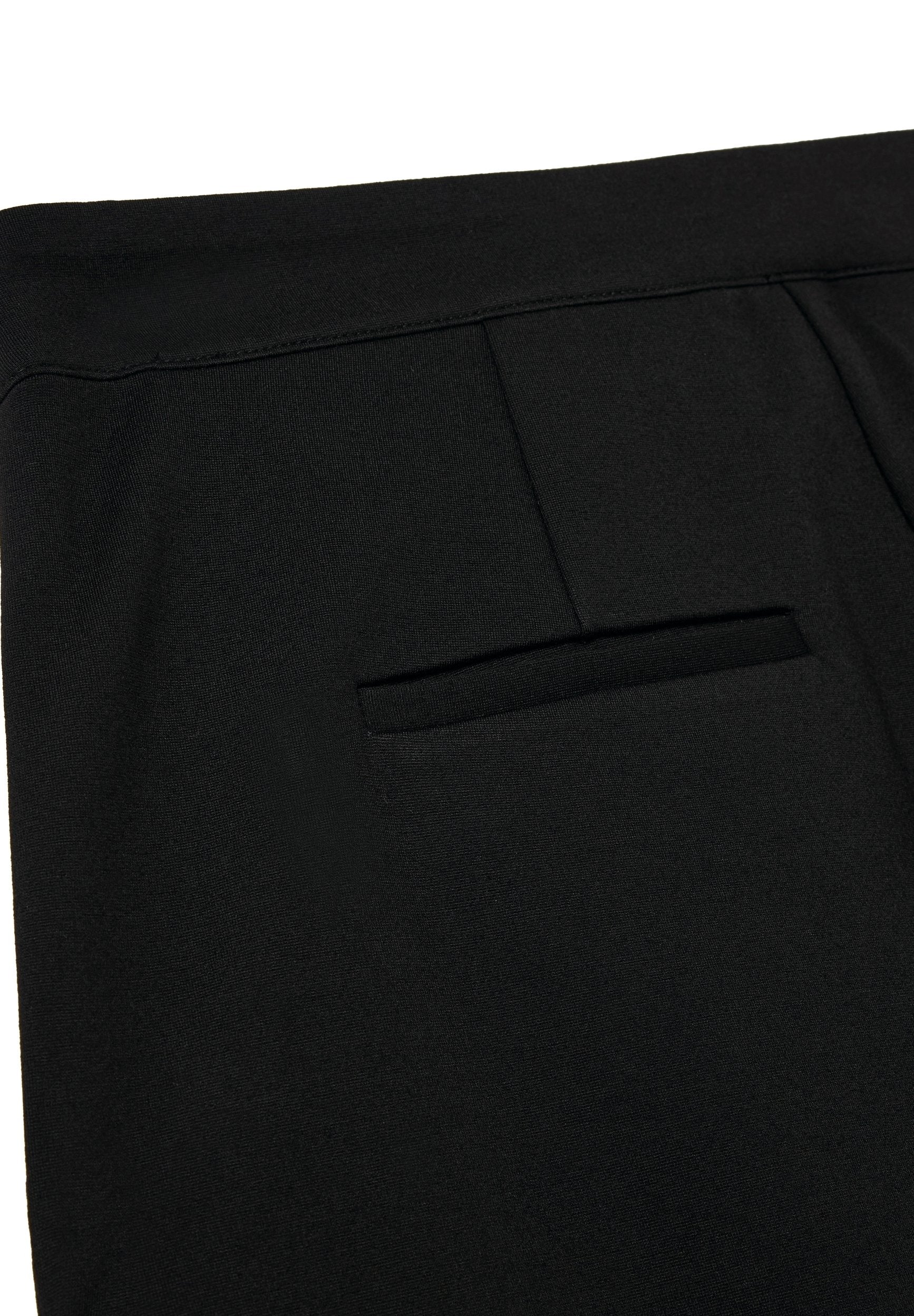 Stefanel WIDE LEG PALAZZO WITH ROMAN STITCH