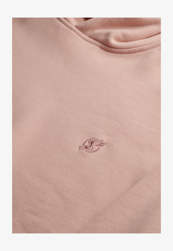 Superdry & Co Hoodie - ashy pink