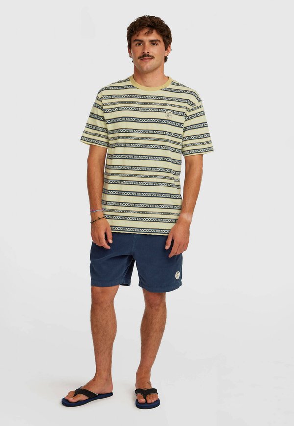 O'Neill JACQUARD STRIPE TEES SHORTSLEEVE