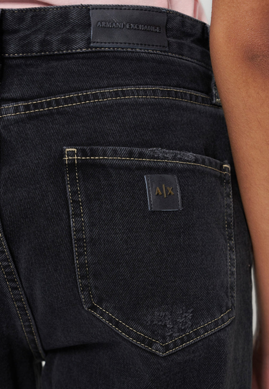 Armani Exchange Jeans Straight Leg Media 4