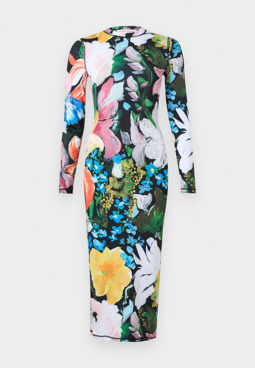 Stine Goya LONG SLEEVE DRESS