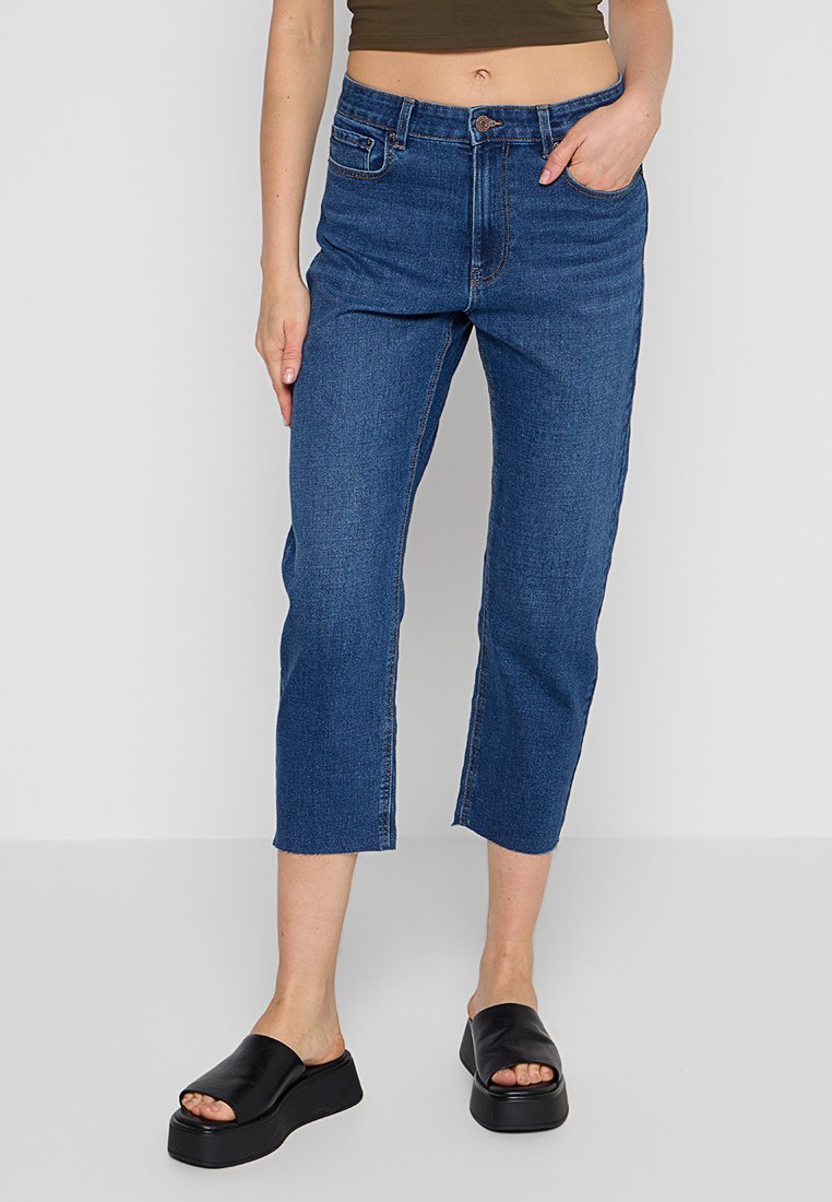 ONLY Petite Jeans Straight Leg Media 1