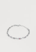 Tommy Hilfiger MARINA - Bracelet - silver-coloured