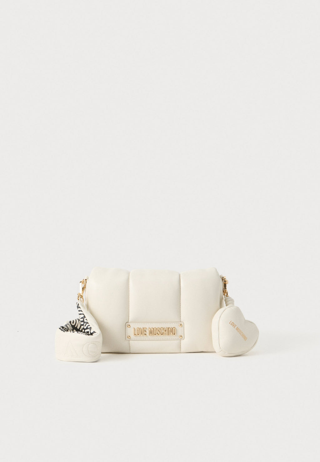 Love Moschino PUFFY LOGO