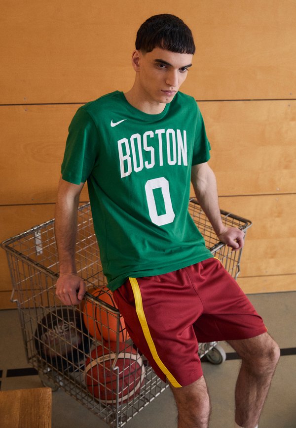 Nike Performance NBA JAYSON TATUM BOSTON CELTICS TEE - NBA jersey - clover/tatum jayson