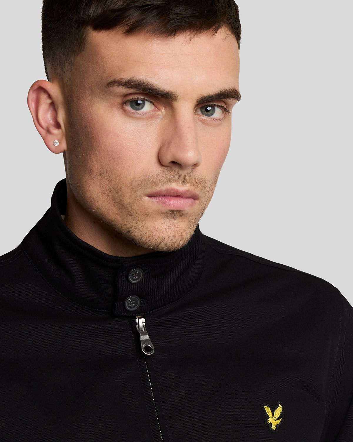 Lyle & Scott HARRINGTON JACKET