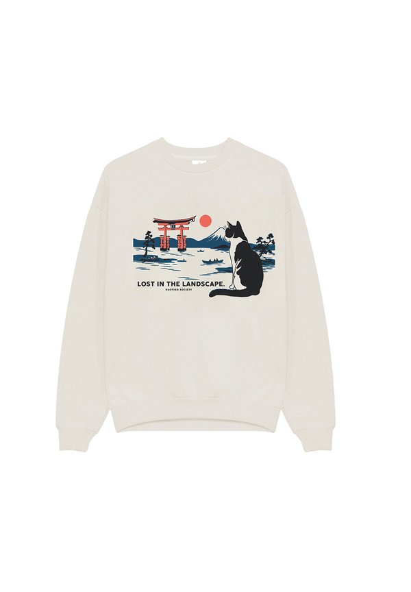 Kaotiko CREW LANDSCAPE UNISEX