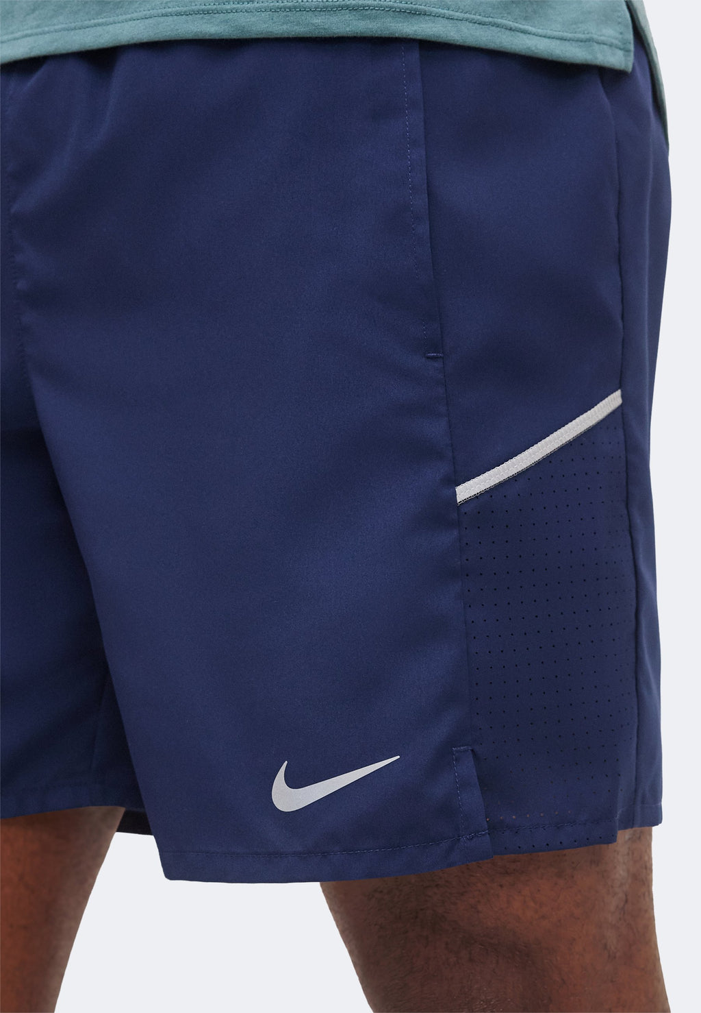 Nike Performance M NK DF MILER 7IN 2IN1 SHORT