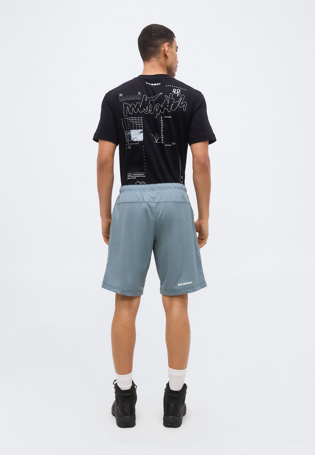 Mammut SENDER CLIMBING SHORTS MEN