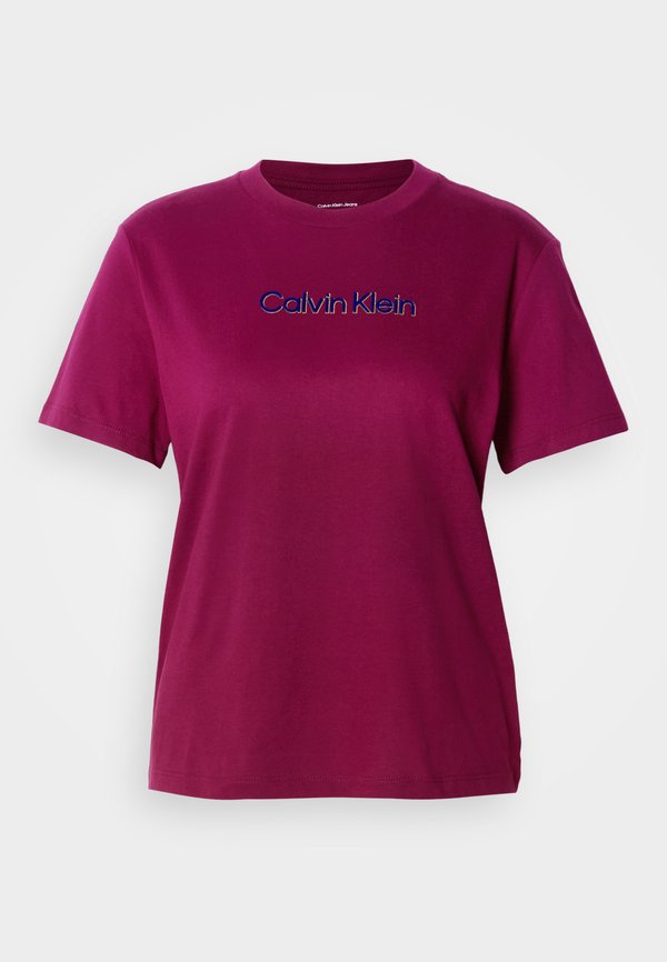 Calvin Klein Jeans CLASSIC FOIL TEE