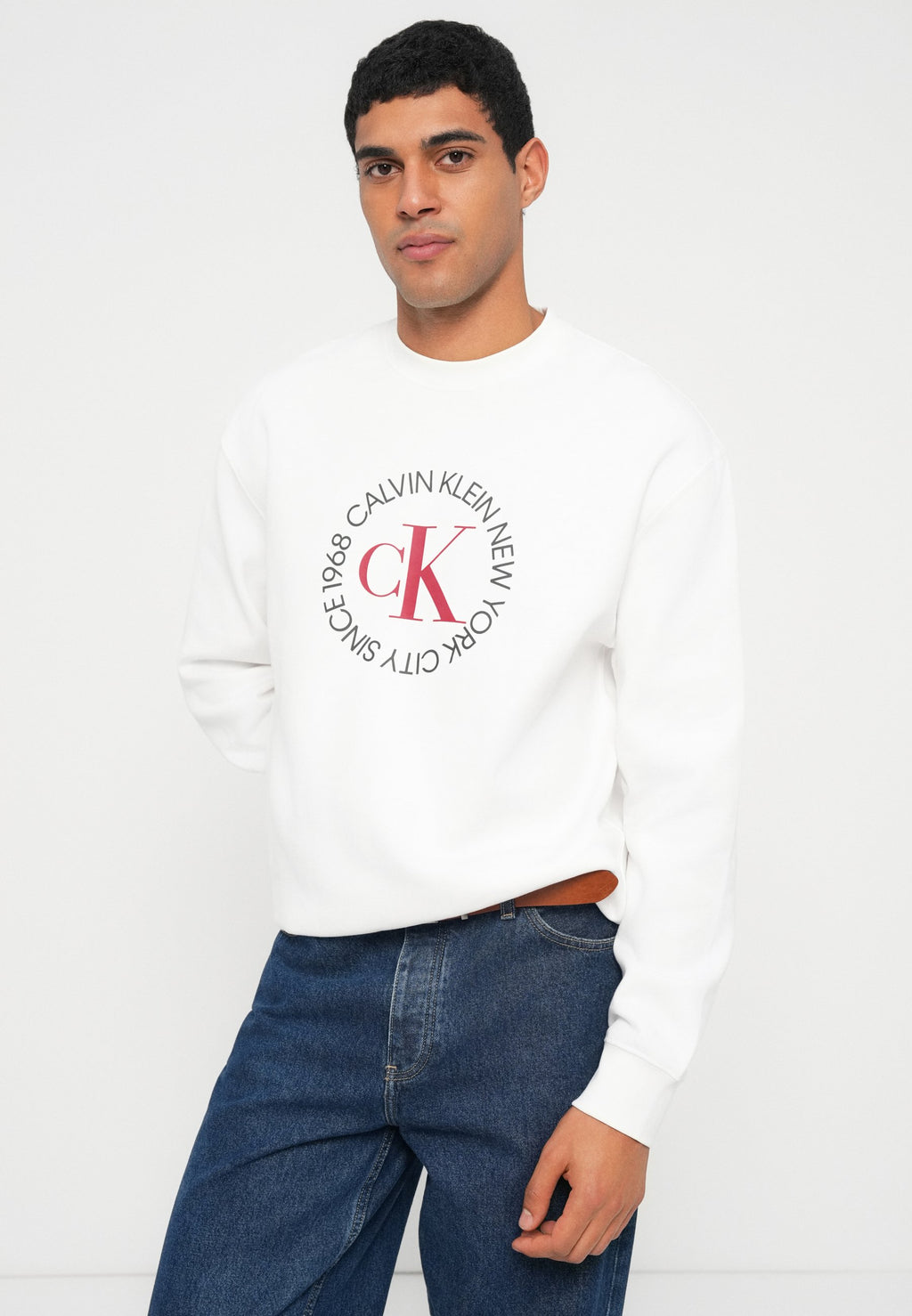 Calvin Klein Jeans CIRCLE GRAPHIC