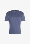 Calvin Klein CLASSIC LOGO TEE - Basic T-shirt - blue