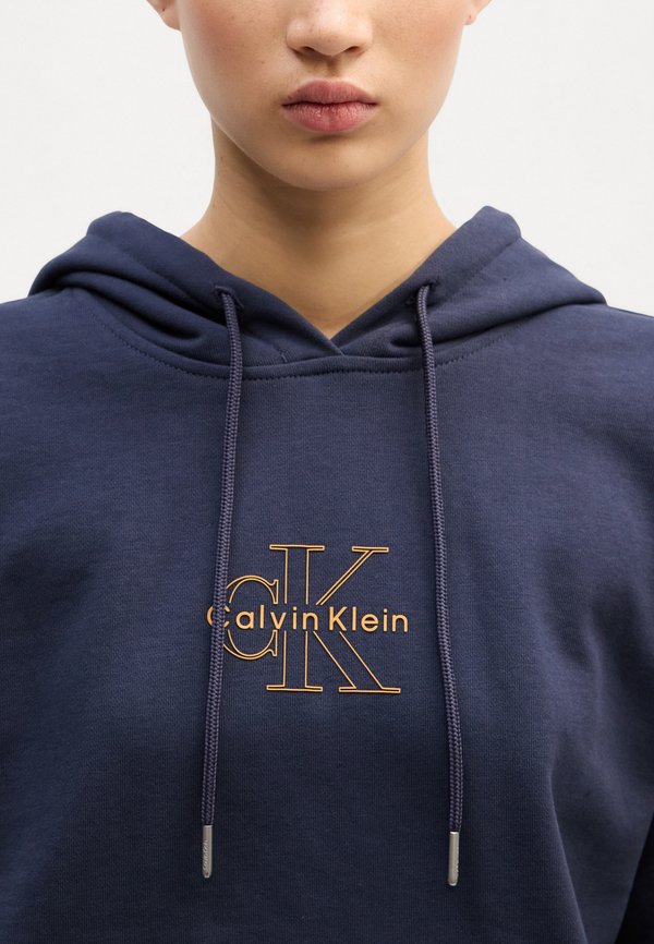 Calvin Klein Jeans CLASSIC FOIL MONOLOGO HOOD
