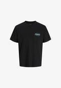 Jack & Jones T-SHIRT T-SHIRT - Print T-shirt - black
