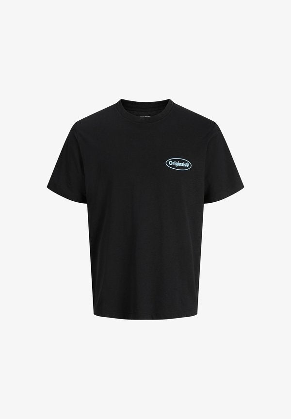Jack & Jones T-SHIRT T-SHIRT - Print T-shirt - black